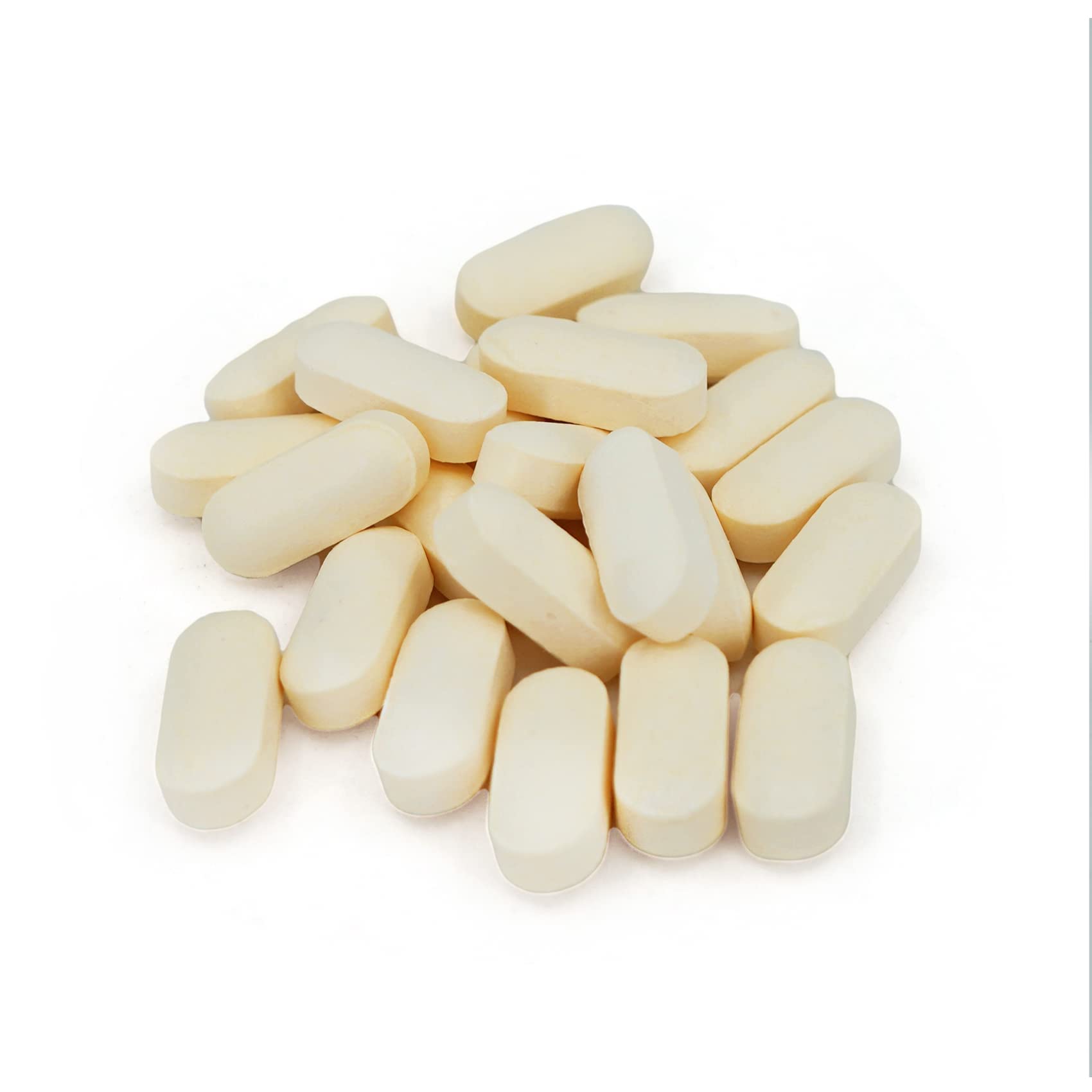Dr.K&C Premium Albumin – gros plan sur la tablette compacte et facile à avaler.