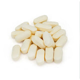 Dr.K&C Premium Albumin – gros plan sur la tablette compacte et facile à avaler.