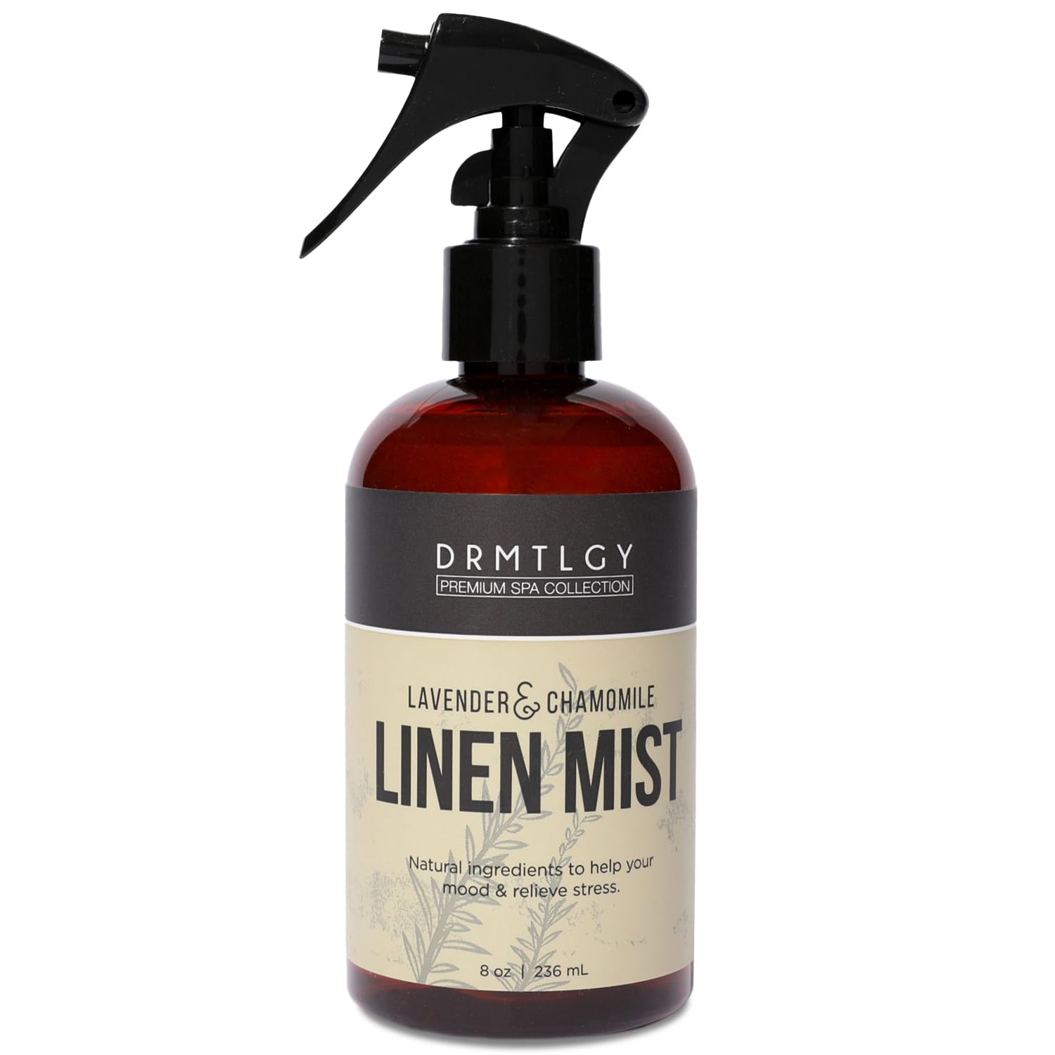 DRMTLGY brume lavande-draps: fraîcheur naturelle et parfum apaisant