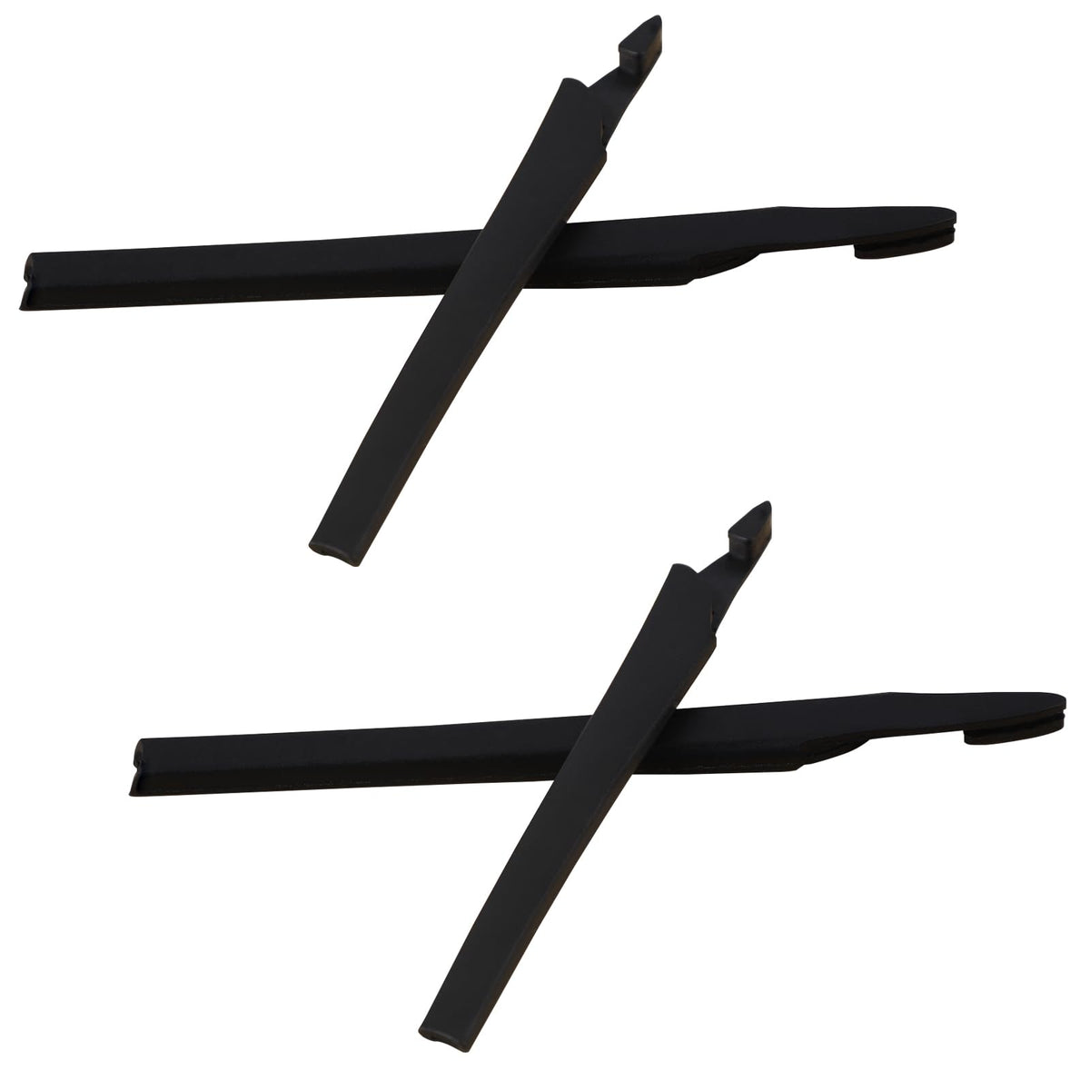 DROGO embouts d'oreilles Crosslink – confort durable et maintien sûr.