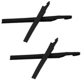 DROGO embouts d'oreilles Crosslink – confort durable et maintien sûr.