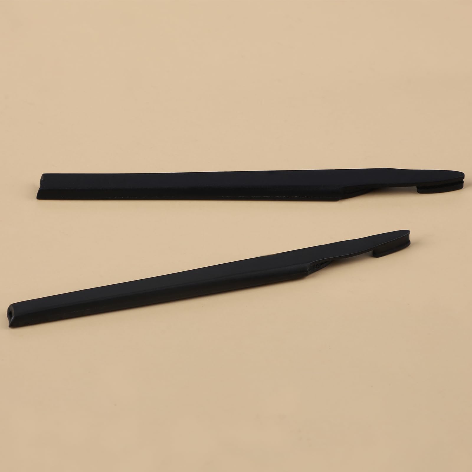 DROGO embouts en silicone doux – matériau souple pour un port prolongé.