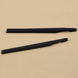 DROGO embouts en silicone doux – matériau souple pour un port prolongé.