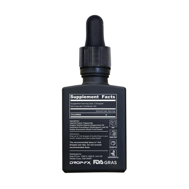 DROP FX Hustle Drops – produit américain de haute qualité pour athlètes exigeants.