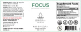 DropRx Focus – flacon portable: format pratique à emporter.