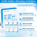 DROSOKING solution saline 100ml composition-simple: formulation claire sans parfum.