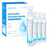 Drosoking Saline prête à l’emploi en boîte, usage quotidien simplifié à domicile.