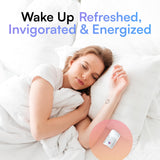 Drowsie Flexi, ambiance nocturne, vous enveloppe d'un son calme sans quitter le lit.