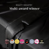 Drowsy masque en soie, présentation cadeau élégante pour nuits calmes.