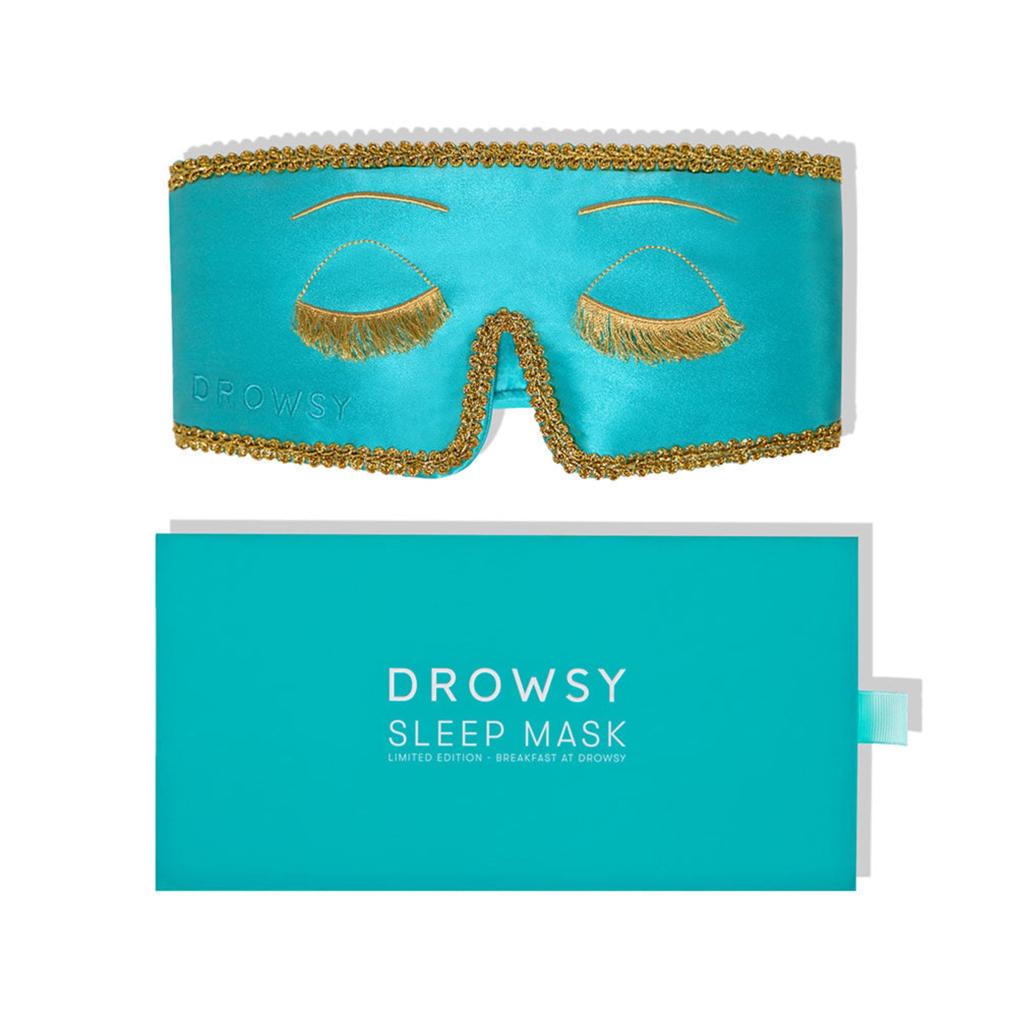 Masque Drowsy primé pour son élégance et son confort nocturne