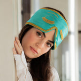 Garnissage moelleux du masque Drowsy offrant un confort durable sans pression