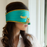 Protection peau et cheveux grâce à la douceur de la soie Mulberry du masque Drowsy