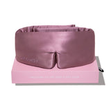 Drowsy masque-soie-visage-adhere offre un confort durable pendant le sommeil.