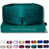 Masque Drowsy épouse le visage pour un repos profond sans lumière.