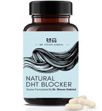DrSG DHT Blocker — bouteille de gélules, soutien potentiel à des cheveux plus épais.