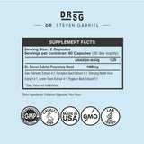 DrSG Extrait Serenoa repens — extrait clé pour l’équilibre capillaire.
