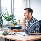 Usage en bureau ou chambre pour créer une ambiance positive