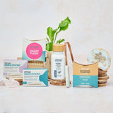 drTung's tablettes dentifrice Menthe Douce – composition sans fluor et sans additifs.