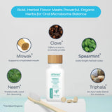 drTung's tablettes neem miswak hydratation buccale