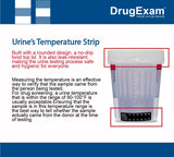 DrugExam couvercle anti-fuite-gobelet pour limiter les déversements.