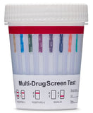 DrugExam kit-test-12-panneaux-gobelet pour des résultats rapides et fiables.