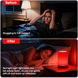 DSJGB Lampe compacte, recharge USB, idéale pour voyager.