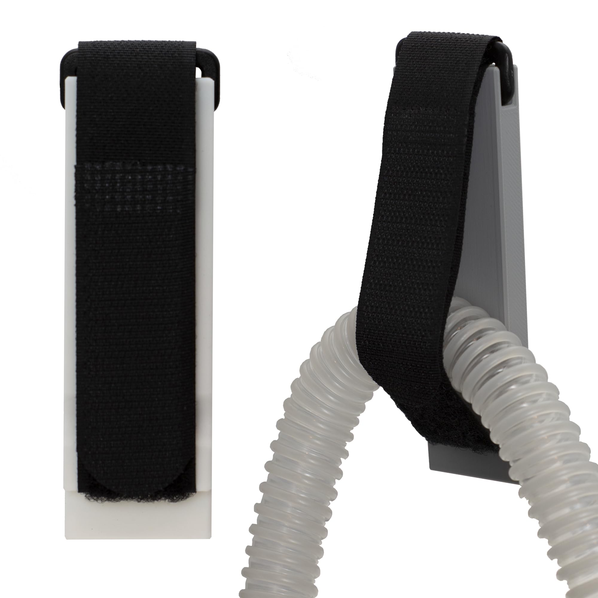 DTLgear: support tuyau CPAP lit, maintien discret et pratique pour dormir sans gêne