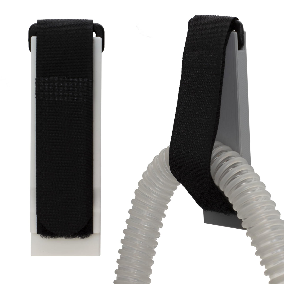 DTLgear: support tuyau CPAP lit, maintien discret et pratique pour dormir sans gêne