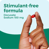Formule sans stimulant Dulcolax pour une approche douce.