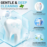 DUOYINTL dentifrice apatite 7-5 fraicheur-durable souffle frais tout au long de la journée