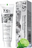 DUOYINTL dentifrice apatite 7-5 tube protège l'émail et offre une fraîcheur durable
