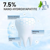 DUOYINTL Dentifrice Hydroxyapatite 75-sans fluor: option sûre