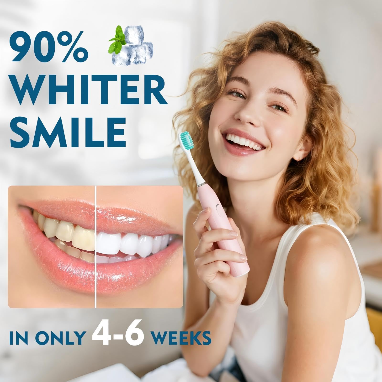 DUOYINTL Dentifrice Hydroxyapatite 75-sensibilite douce: soin pour sensibilité