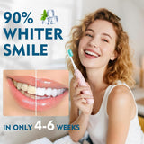 DUOYINTL Dentifrice Hydroxyapatite 75-sensibilite douce: soin pour sensibilité