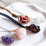 DUQGUHO Citrine — éclats scintillants pour jeux de lumière au soleil.