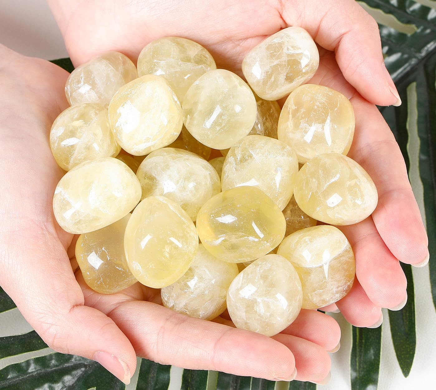 DUQGUHO Citrine — pierres pour bijoux et créations artisanales.