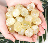 DUQGUHO Citrine — pierres pour bijoux et créations artisanales.