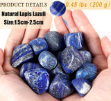 DUQGUHO Lapis Lazuli: collection polyvalente pour grilles et méditation.
