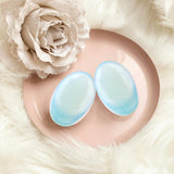 DUQGUHO Opalite palm stone idée cadeau pour proches et amis.