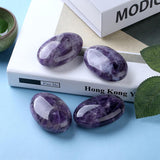 DUQGUHO Améthyste - couleur violette lumineuse favorisant l ambiance spirituelle