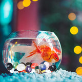 DUQGUHO pierres décoratives adaptées pour aquarium et terrarium
