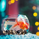 DUQGUHO Quartz fumé – parfaites pour remplir un vase ou terrarium.