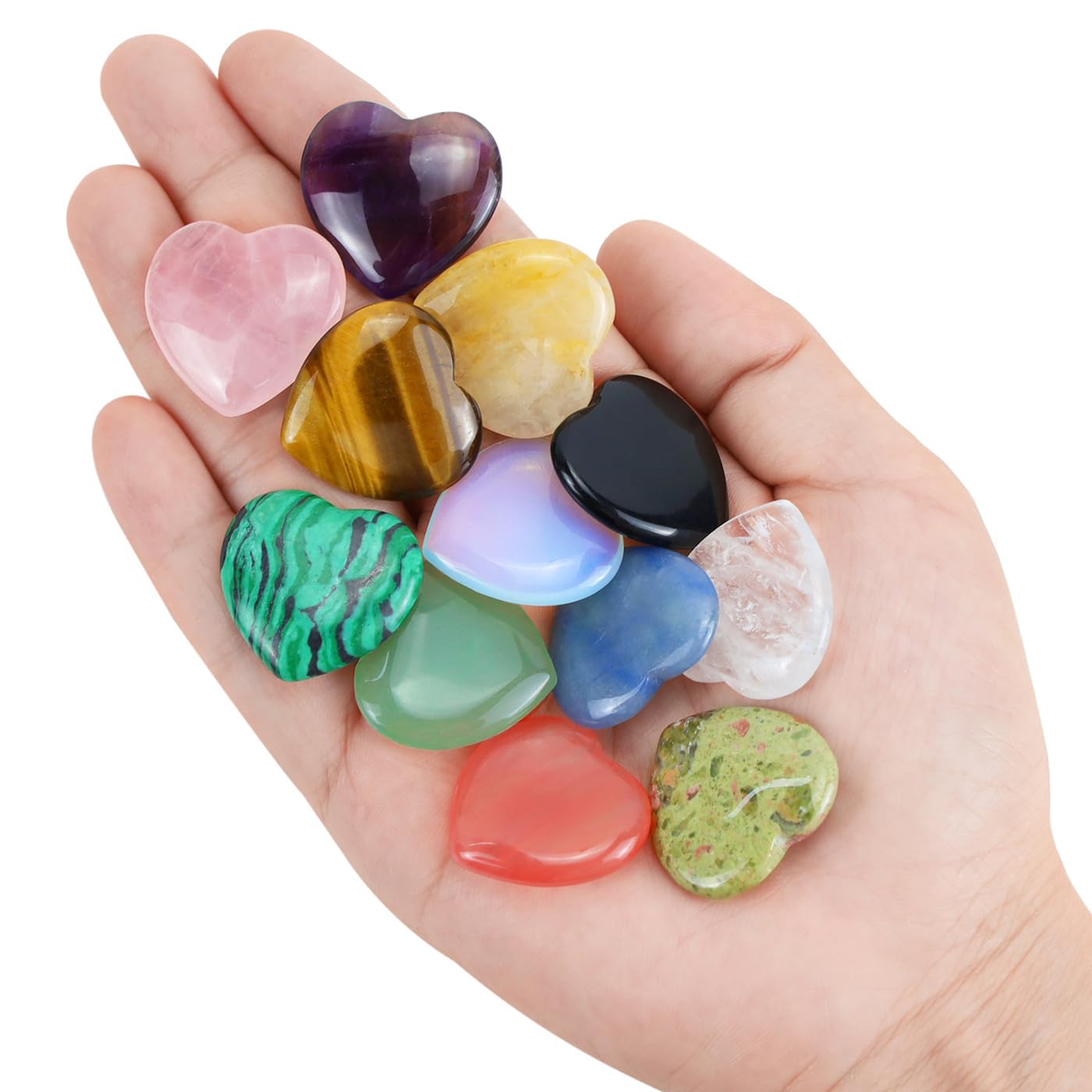 DUQGUHO quartz rose et améthyste, ambiance apaisante et symbole d’amour.