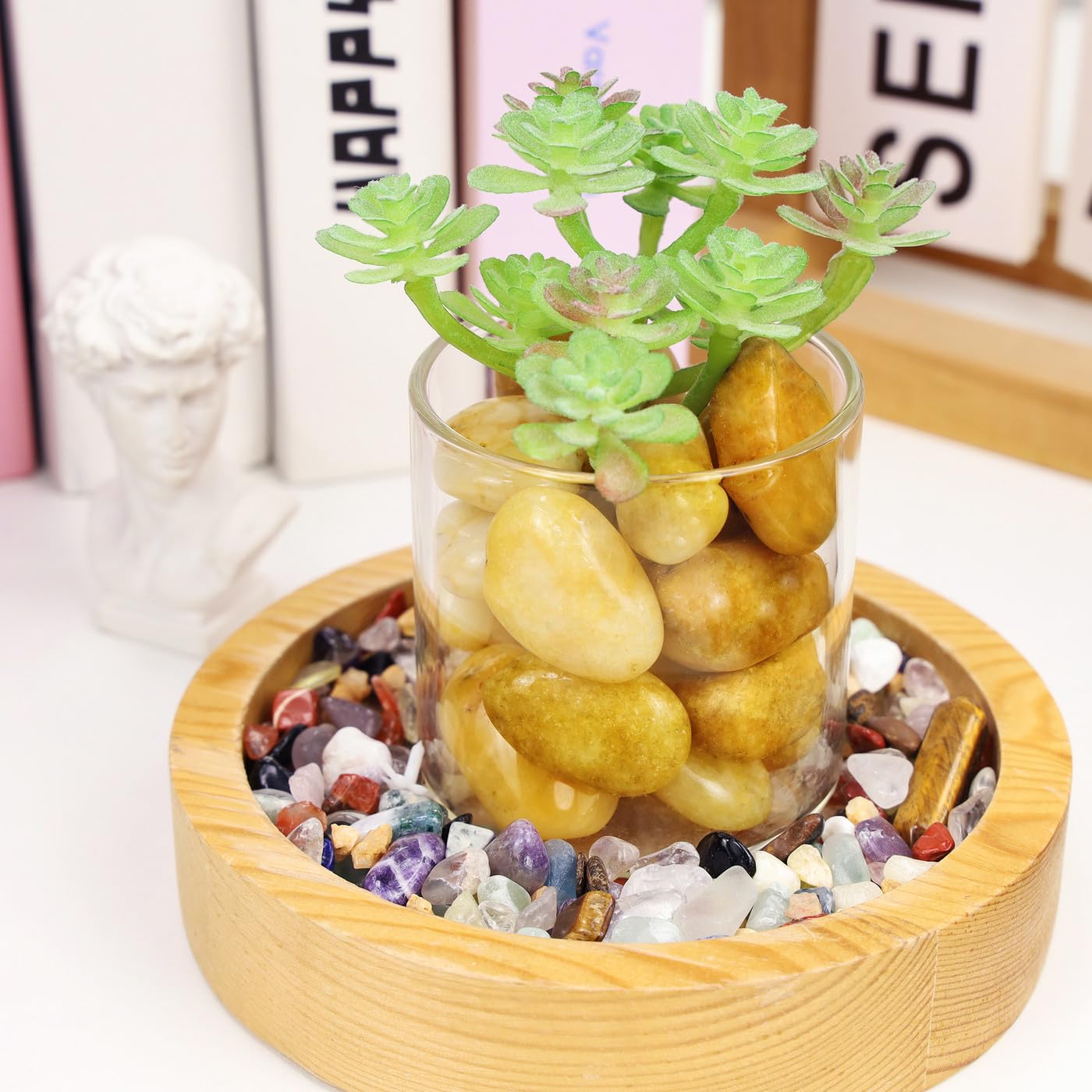 DUQGUHO Topaze – pierres pour bijoux et projets DIY.