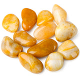 DUQGUHO Topaze – pierres naturelles irrégulières pour décoration et collection.