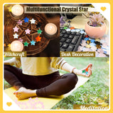 DUQGUHO turquoise vert – favorise harmonie et stabilité lors de vos séances de méditation
