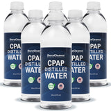 Bouteille portable Dura Cleanse CPAP, hydratation pratique en voyage.