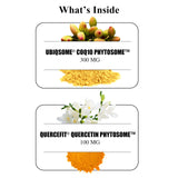 Durable CoQ10, formulation docteur Passero.