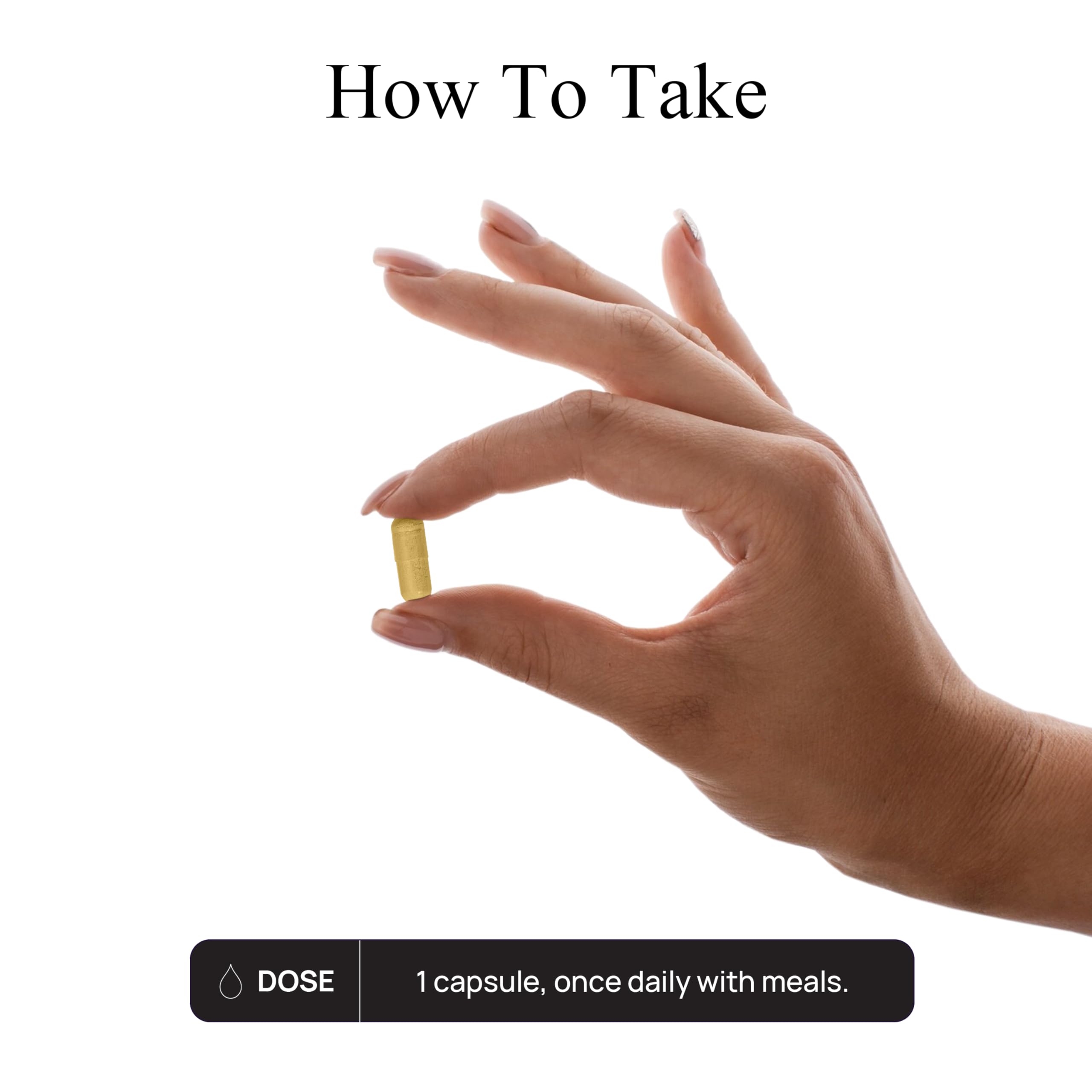 Durable CoQ10, utilisation quotidienne simple en capsules vegan.