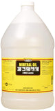 Durvet huile minérale bouteille 1 gallon, prêt à l'emploi pour animaux